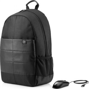 Sac à dos (sacoche) pour ordinateur portable 15,6" HP Classic Backpack
