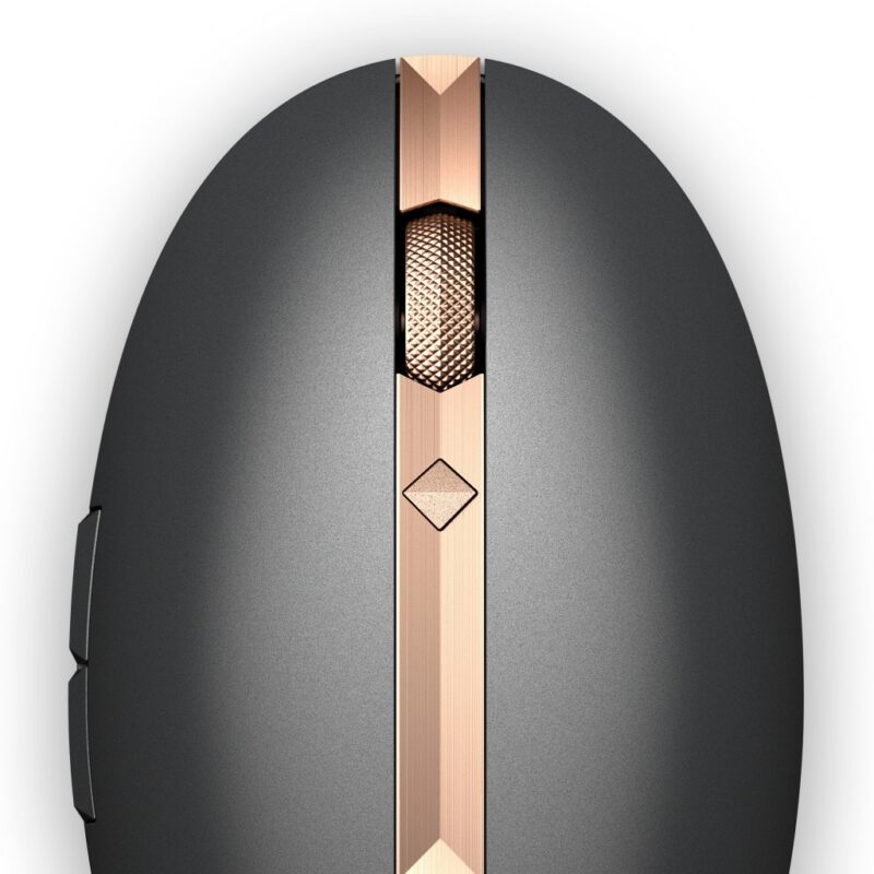 Souris sans fil Bluetooth rechargeable HP Spectre 700