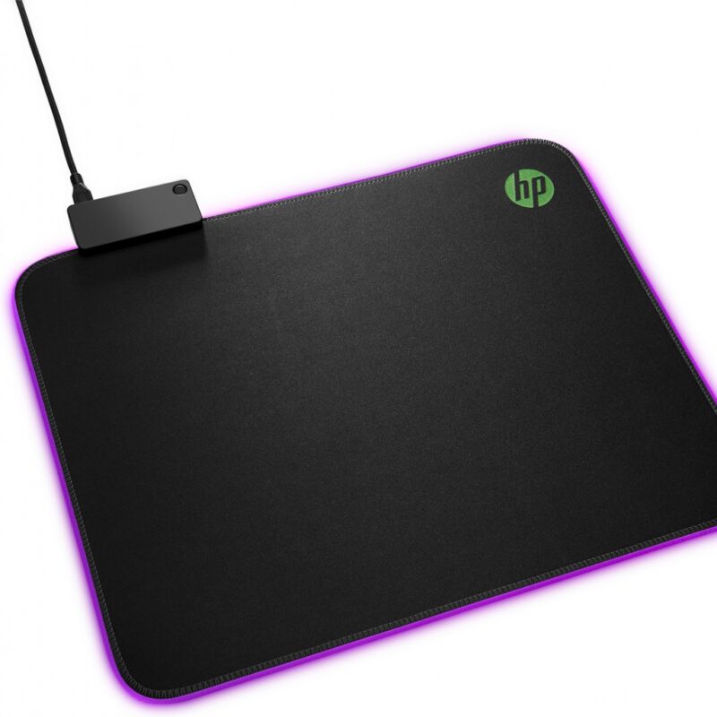 Tapis de souris gaming Pavilion 400 - Noir