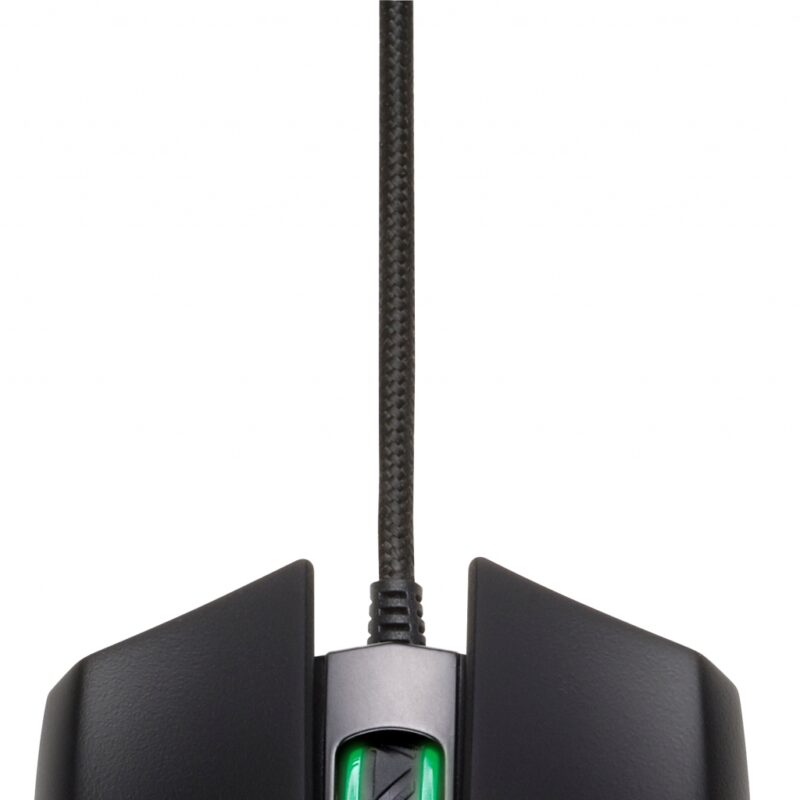 Souris gaming filaire rétroéclairée HP Backlit X220