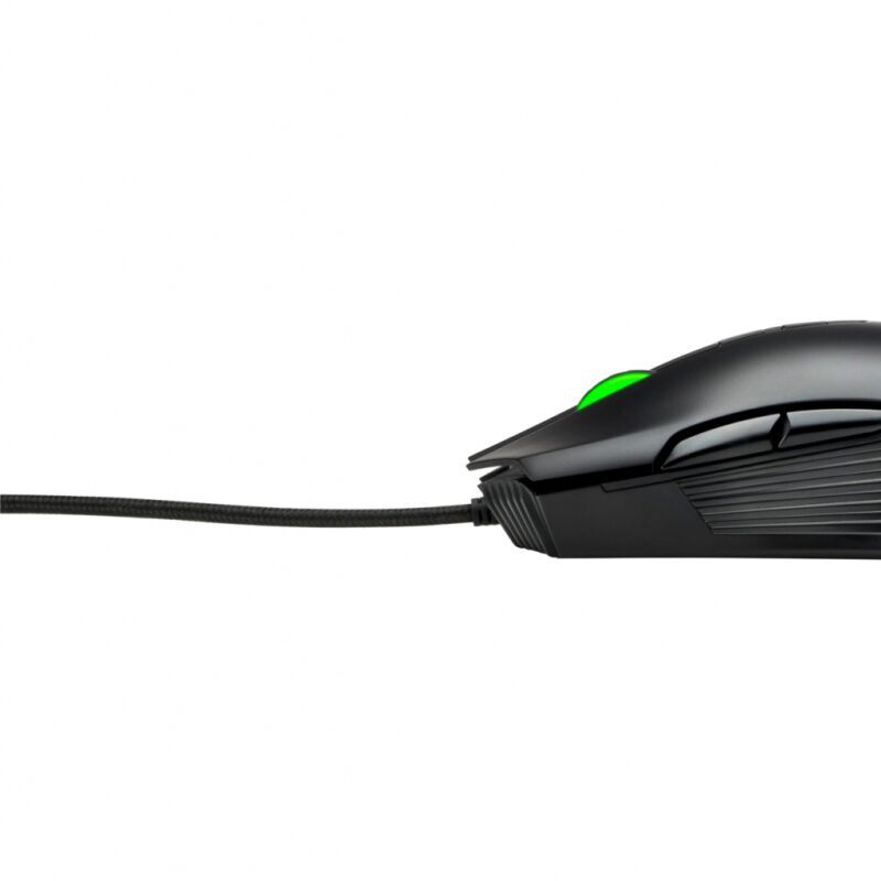 Souris gaming filaire rétroéclairée Backlit X220 - Noir