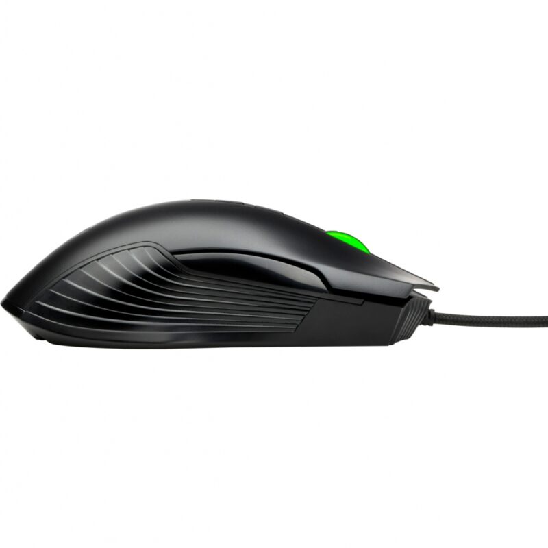 Souris gaming filaire rétroéclairée Backlit X220 - Noir