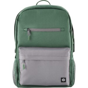 Sac-à-dos 15.6" Campus pour ordinateur portable - Vert & Gris