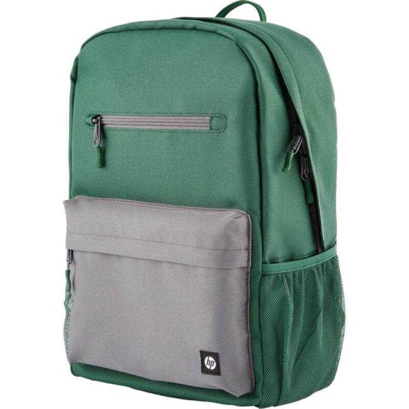 Sac-à-dos 15.6" Campus pour ordinateur portable - Vert & Gris