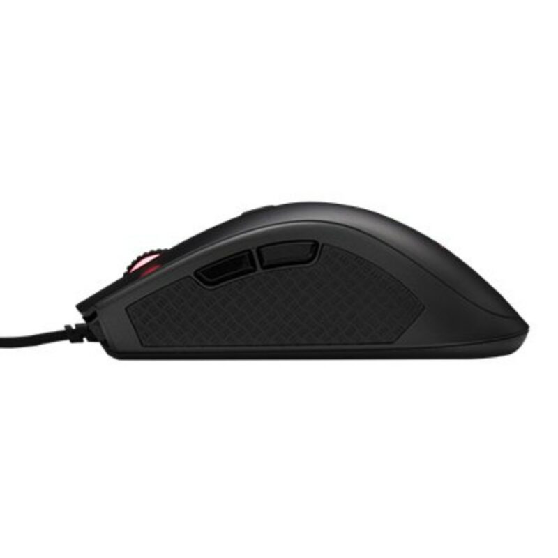 Souris gaming filaire ambidextre Pulsefire FPS Pro - Noir RVB