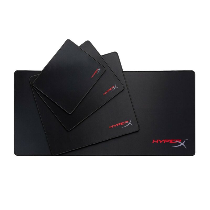 Tapis de souris gaming Fury S Pro - Taille L - Noir