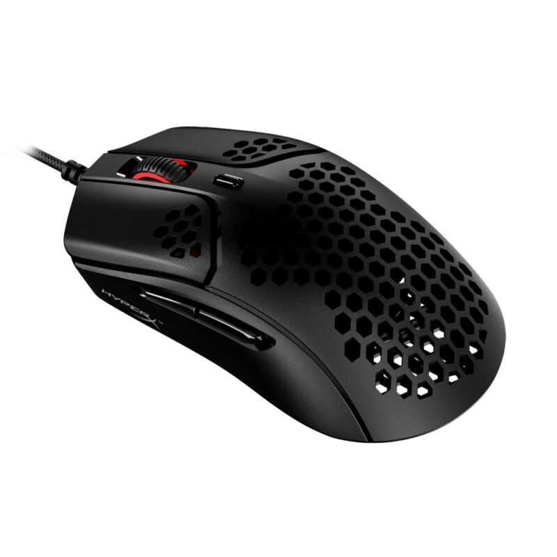 Souris gaming filaire Pulsefire Haste - Noir