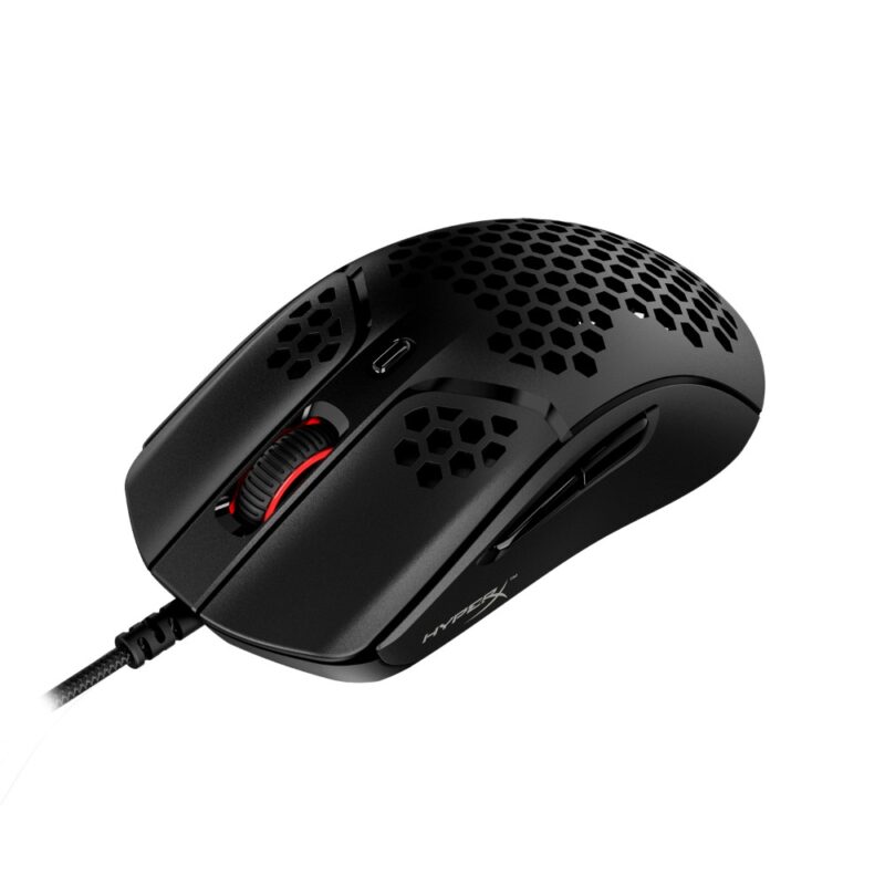 Souris gaming filaire Pulsefire Haste - Noir