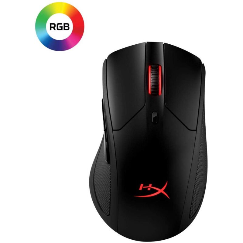 Souris gaming sans fil Hyper X Pulsefire Dart