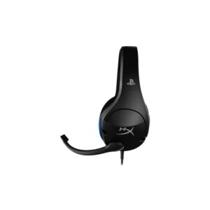 Casque gaming circum-aural filaire Cloud Stinger pour PlayStation - Noir & Bleu