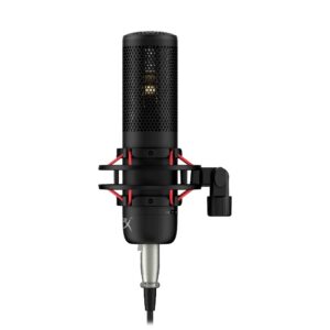 Microphone à condensateur gaming/streaming ProCast - Noir