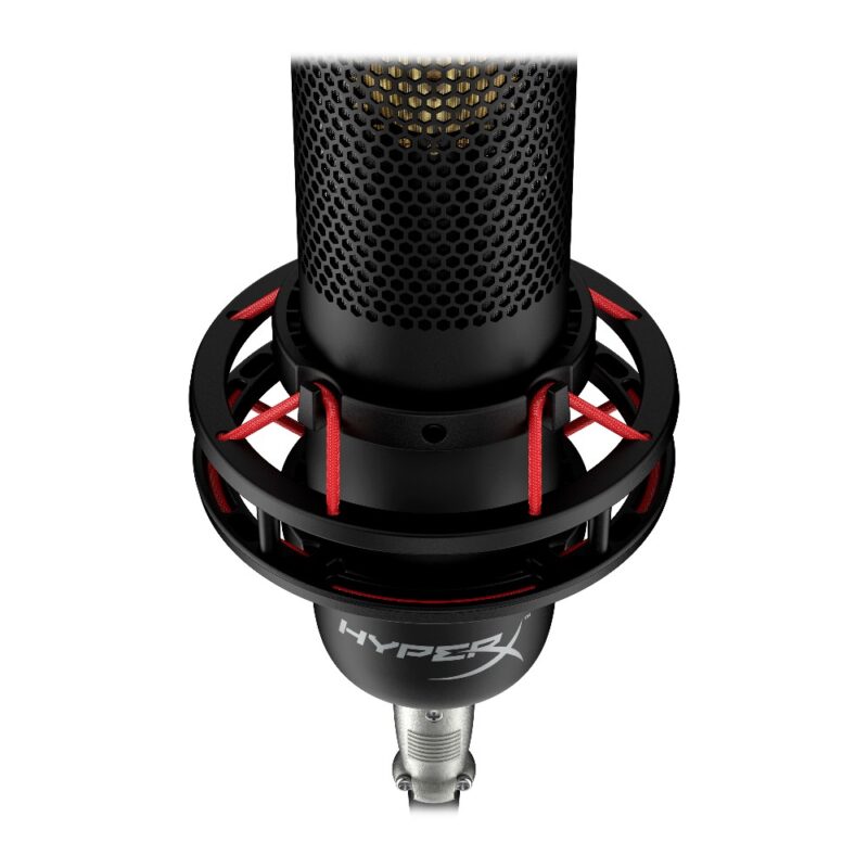 Microphone à condensateur gaming/streaming ProCast - Noir