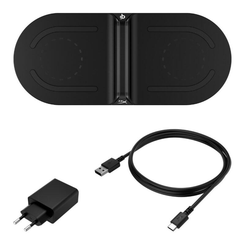 Station de charge induction ChargePlay - Noir