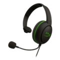 Casque gaming Cloud Chat pour Xbox One - Noir & Vert
