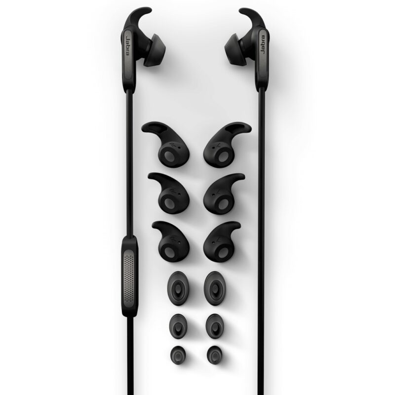 Jabra Elite 45e Casque Sans fil Ecouteurs Appels/Musique Micro-USB Bluetooth Noir