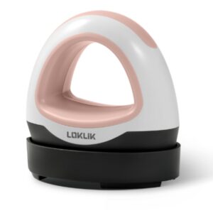Loklik Mini Heat Press - Pink Mini Presse à chaud - Pink