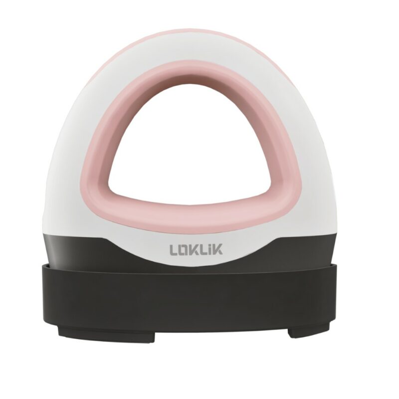 Loklik Mini Heat Press - Pink Mini Presse à chaud - Pink