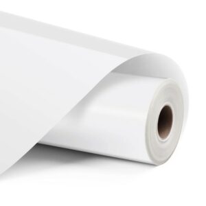 Transfer Vinyl 1200cm - White Transfert vinyle 1200cm -White