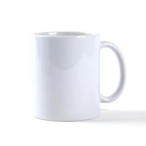 Sublimation Mugs-Blank 325ml Kit 6 mugs blancs 325ml