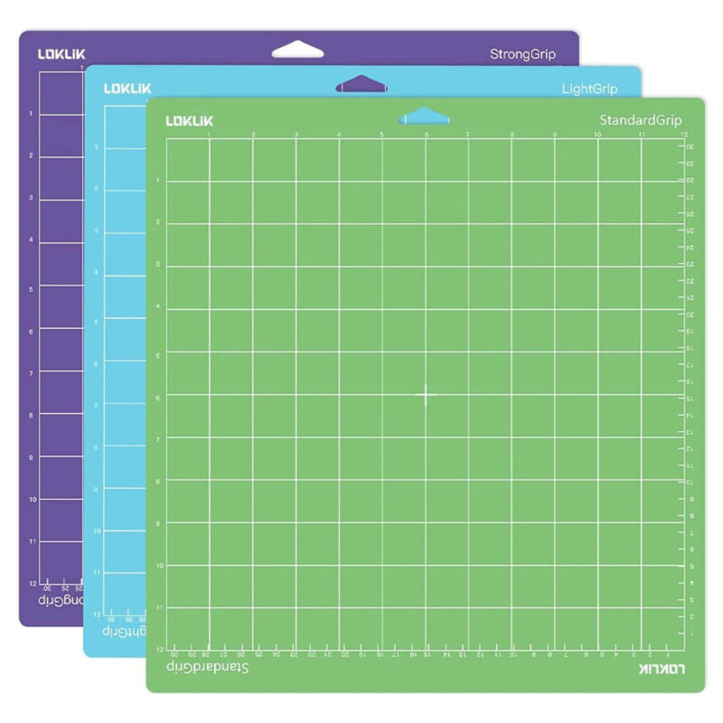 Cutting Mat 3 Pack - Bundle Tapis de découpe 3 pack-Bundle