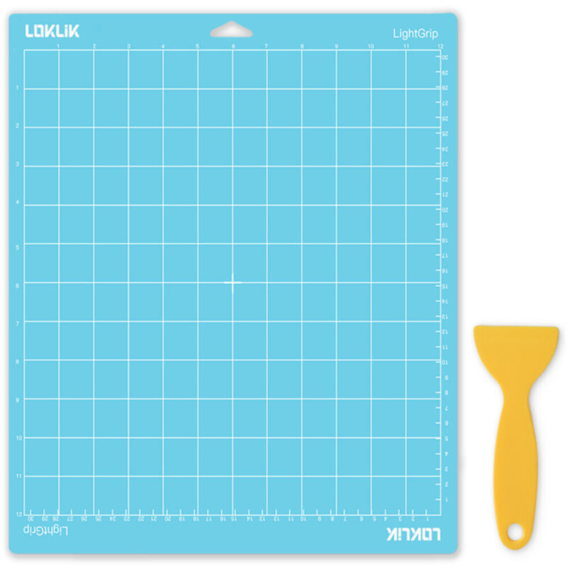 Cutting Mat 3 Pack - Blue Soft Tapis de découpe 3 pack - Blue