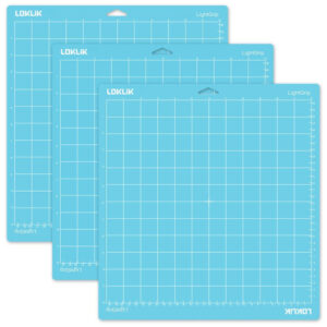 Cutting Mat 3 Pack - Blue Soft Tapis de découpe 3 pack - Blue