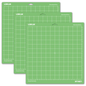 Cutting Mat 3 Pack - Green Tapis de découpe 3 pack -Green