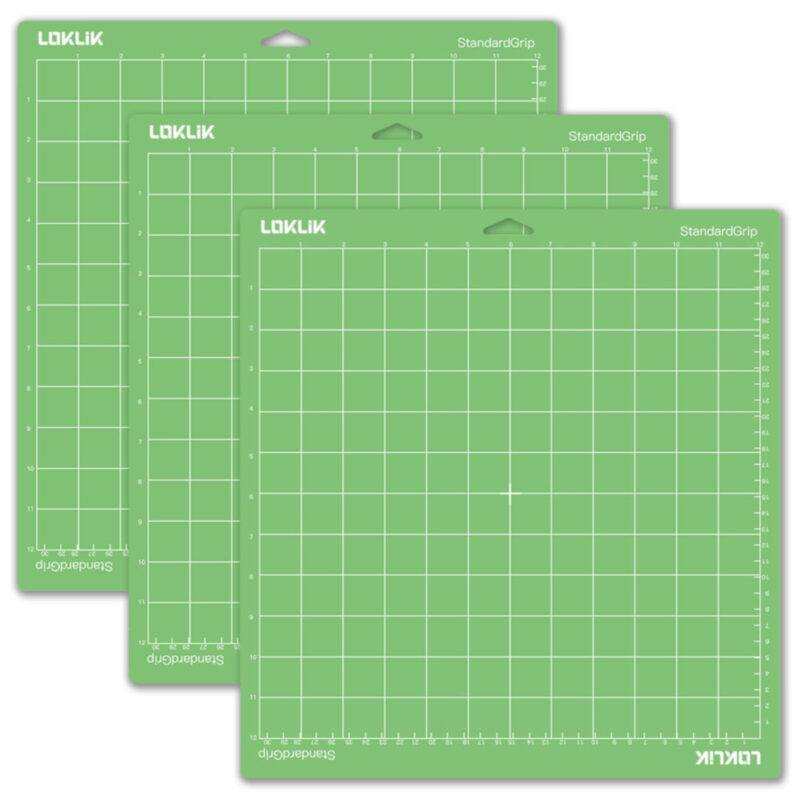 Cutting Mat 3 Pack - Green Tapis de découpe 3 pack -Green