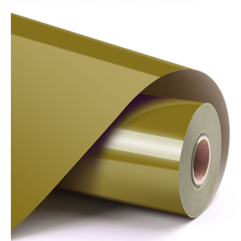 Adhesive Vinyl gloss- Golden Vinyle adhesif Gloss -Golden