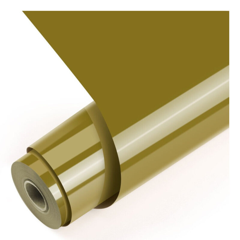 Adhesive Vinyl gloss- Golden Vinyle adhesif Gloss -Golden