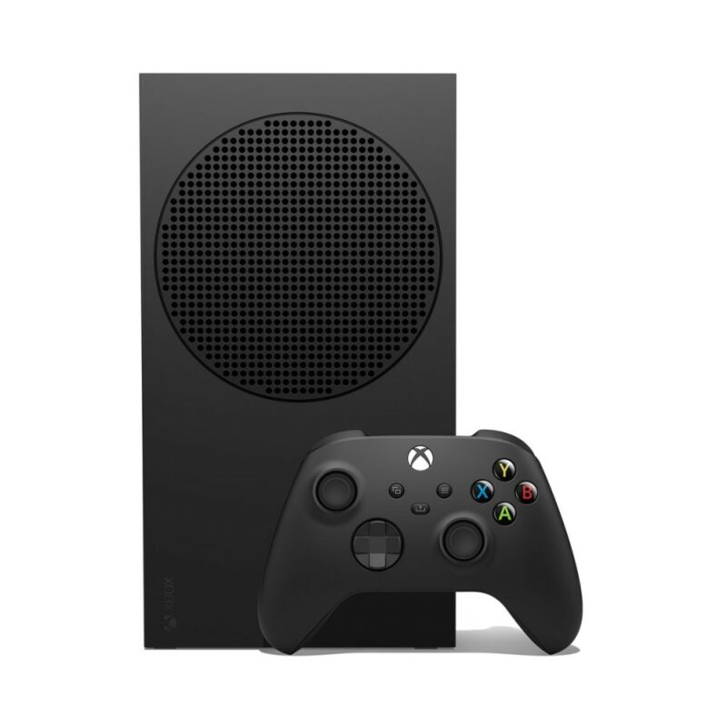 console Microsoft xbox series s - 1 to - carbon