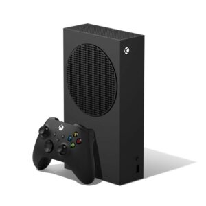 Console de jeu Xbox Series S 1 To - Noir carbone