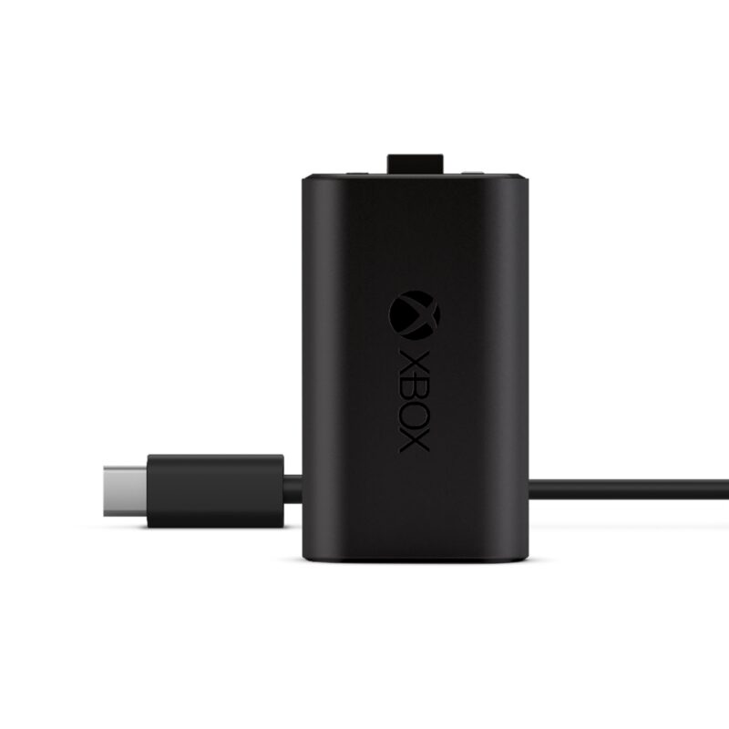 chargeur Microsoft kit play&charge