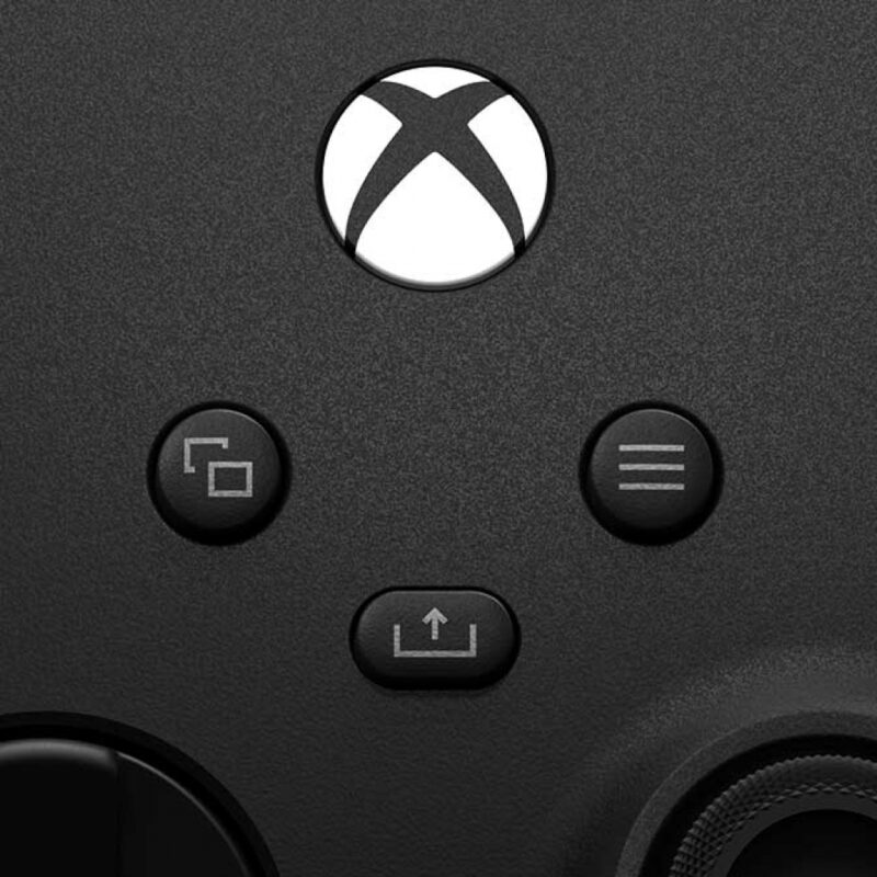 Console de jeu Xbox Series X 1 To - Noir