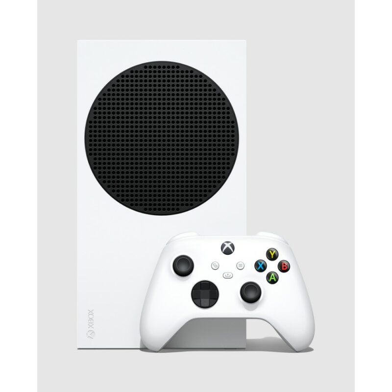 Microsoft Console Xbox Series S 512Go
