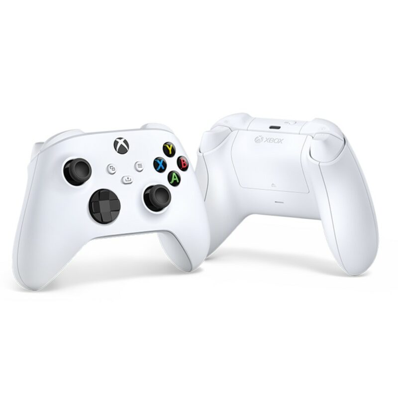 Manette Xbox sans fil v2 - Blanc
