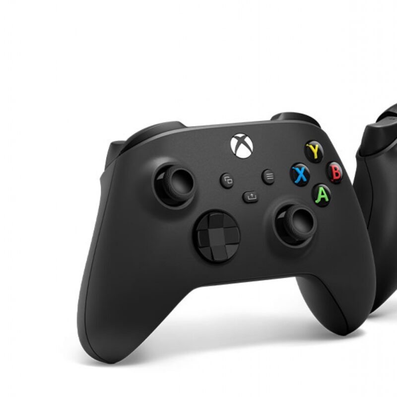 Manette Xbox sans fil avec câble de charge PC - Noir
