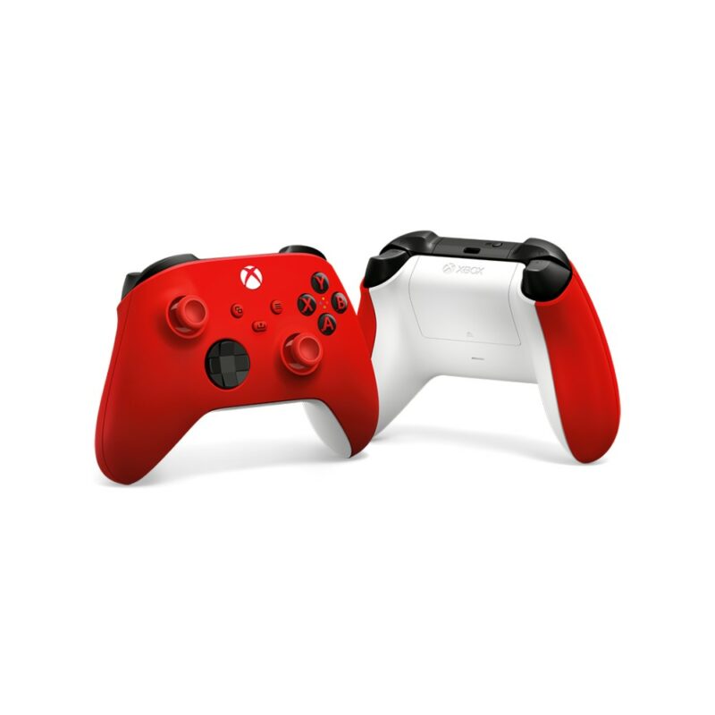 Manette Xbox sans fil Pulse - Rouge