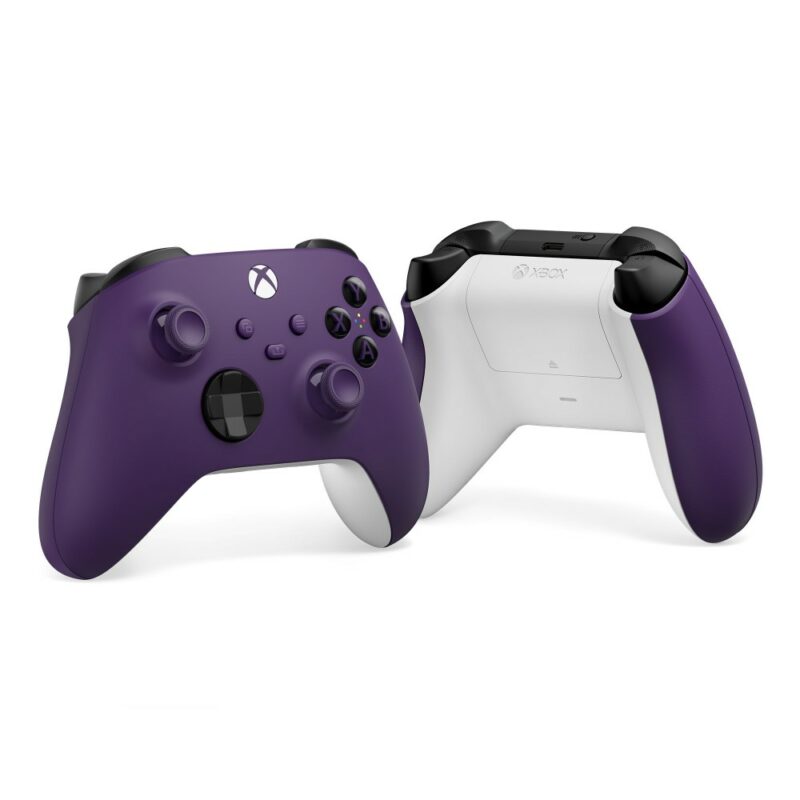 Manette de jeu sans fil pour Xbox - Violet astral