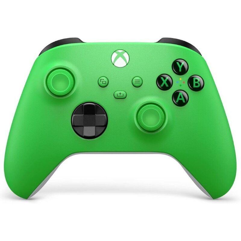 Microsoft Manette Xbox sans fil v2 - Vert (Velocity Green)