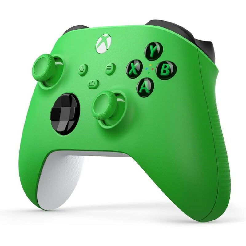 Manette Xbox sans fil v2 - Vert (Velocity Green)