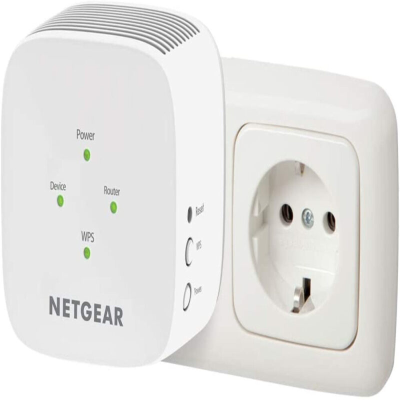 Répéteur WiFi compact EX3110 - Blanc