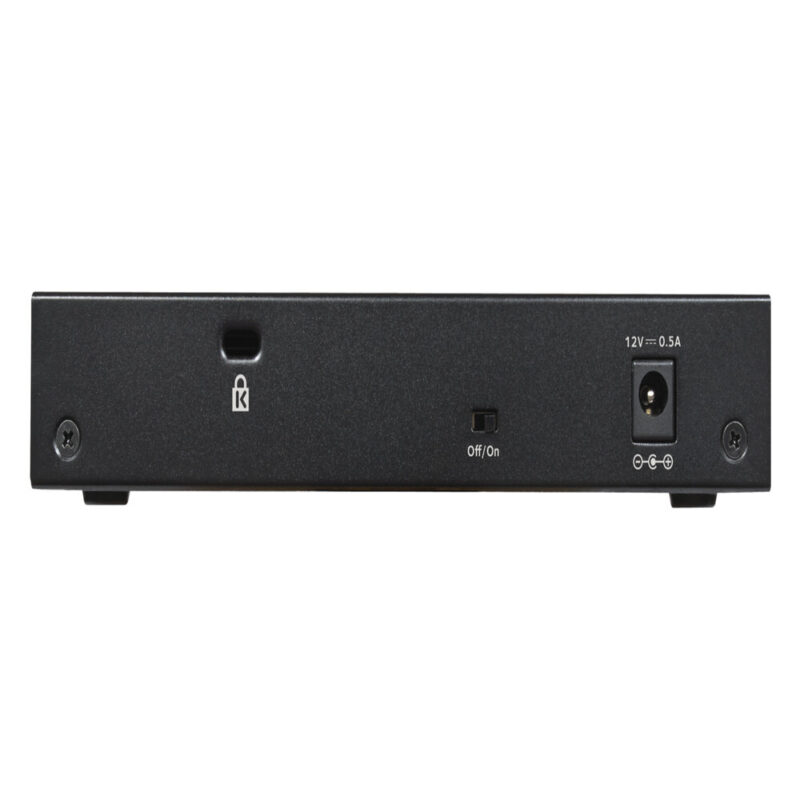 SWITCH NON MANAGEABLE 8PORTS Unmanaged Switch (GS308)