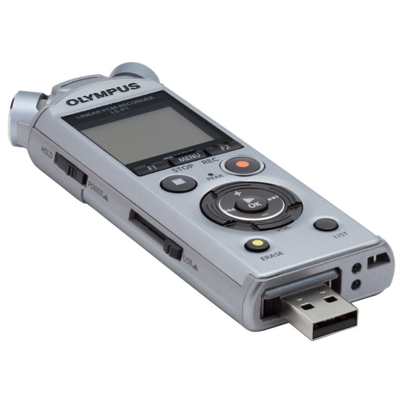 LS-P1 4Go Dictaphone