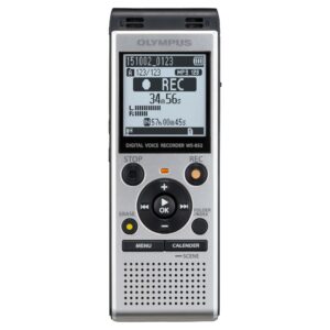 Dictaphone numérique (enregistreur audio) Olympus WS-852