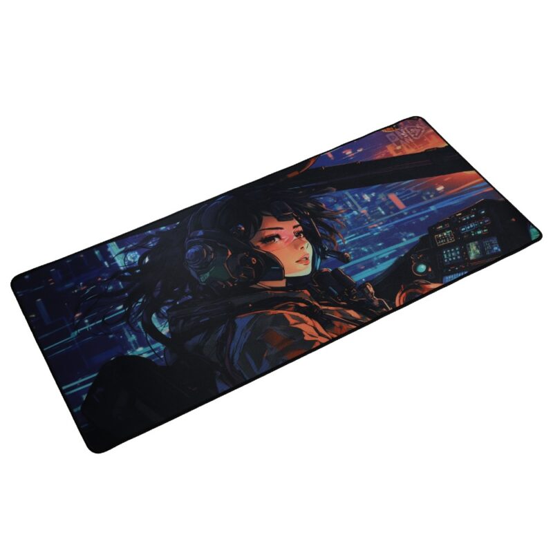 Tapis de souris gaming Onlan AS-300