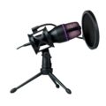 Microphone MC-30 Expert pour streaming / gaming - Noir