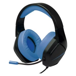 Onlan Casque-micro gaming CM-5 pour PS5 - Noir & Bleu
