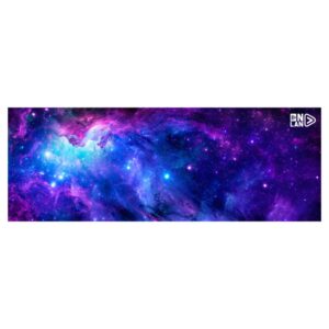 tapis de souris Onlan as-210 nebula xl 90x30
