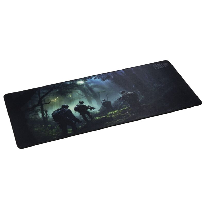 Tapis de souris gaming AS-300 édition Special OPS - Taille XXL (90 x 40 cm)